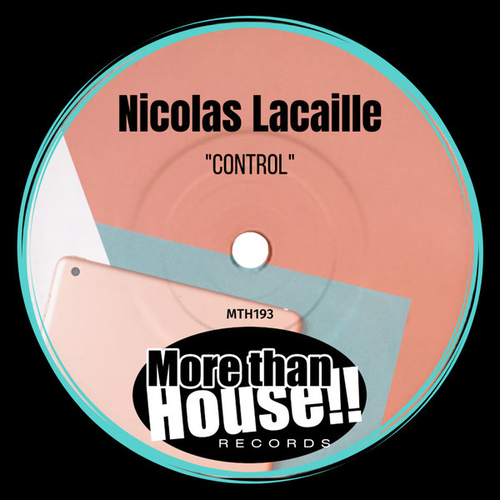 Nicolas Lacaille - Control [MTH193]